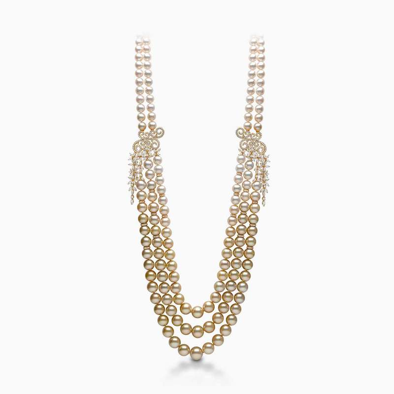 High end Luxury Rose Gold Plated