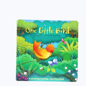 Chino completo personalizado barato de Color de cartón Tapa dura laminada inglés a los niños libros de historia - Product Image 6