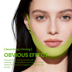 Mặt Nạ Dưỡng Da Cao Cấp Koec Cactus V-Shaped Collagen Nâng Cơ, Giảm Sưng, Se Khít Lỗ Chân Lông, Nâng Cằm, Làm Săn Chắc Da, OEM - Product Image 4