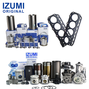 IZUMI ORIGINAL 4TNA78 Kit de reacondicionamiento de motor diésel, piezas de repuesto para reparación de reconstrucción para YANMAR - Product Image 1