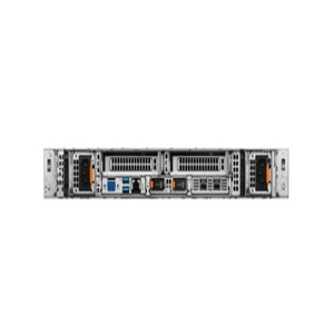 เซิร์ฟเวอร์แร็คแบบซ็อกเก็ตเดี่ยว PowerEdge R470 รุ่นใหม่ล่าสุดจากจีน ประสิทธิภาพสมดุลพลังงานที่ได้รับการปรับแต่งอย่างดี ซีพียู Xeon 6 คอร์ DDR4 - Product Image 4