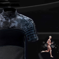 Uniforme tactique Camouflage T-shirts tactiques à séchage rapide de haute qualité pour hommes