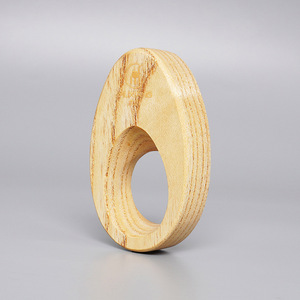 Wooden <b>Pipe</b> <b>Stand</b> Egg Shaped Cedar Wood Solid <b>Pipe</b> Holder Durable Smoking Accessory For Men - Product Image 1