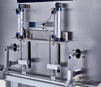 Machine d'emballage verticale automatique de scellage sous vide pour les sacs lourds de grain de noix de riz