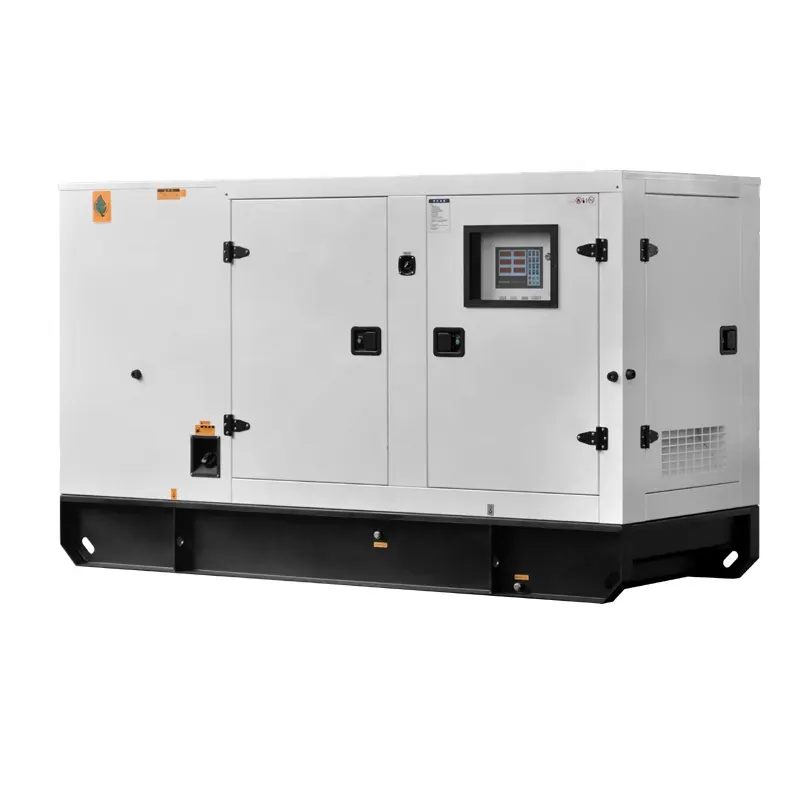 Generador diésel con alternador de cobre 100%, 20kw, 30kw, 40KW, 50kw, 60kw, 70kw, 80kw, 90kw, 100kw