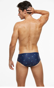 Bañador corto para hombre, ropa de playa - Product Image 2