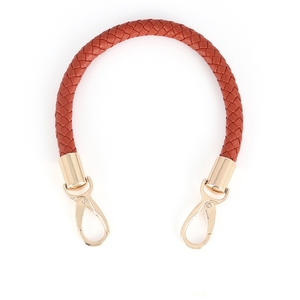 Asas Cortas de PU <span class=keywords><strong>para</strong></span> Bolsos, Correas Trenzadas <span class=keywords><strong>para</strong></span> Bolsos, Repuesto de Asas de Cuero PU <span class=keywords><strong>para</strong></span> Bolsos de Mano, Reparación de Carteras Tejidas <span class=keywords><strong>a</strong></span> <span class=keywords><strong>Crochet</strong></span> - Product Image 6