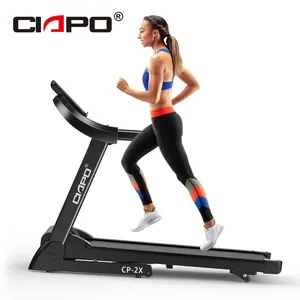 Ciapo Fabrikant Fitness Thuis Elektrische Goedkope Running Machine Prijs Gym Thuis Apparatuur Loopband