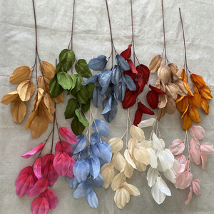 Flores Artificiales de Hoja de Pan Larga Suzume II, 30cm-100cm, Flores de Seda para Decoración de Bodas, Adornos para el Hogar, Accesorios de Fotografía - Product Image 4