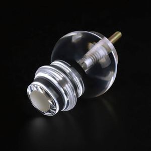 Customized Wholesale Clear Acrylic Plastic Durable Replacement Furniture <b>Table</b> Cabinet Sofa Legs for Outdoor Hotel <b>Kitchen</b> Use - Product Image 2