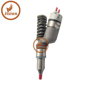 Pièces de machines de construction, injecteur de carburant 291-5911 pour moteurs diesel C15 C18, injecteur 2915911 - Product Image 2