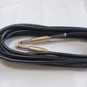 <span class=keywords><strong>Cable</strong></span> de <span class=keywords><strong>Guitarra</strong></span> de Alta Calidad, <span class=keywords><strong>Cable</strong></span> de Interfaz para Grabación en <span class=keywords><strong>PC</strong></span>, Color Negro - Product Image 5