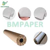 Rouleaux de papier marqueur blanc pour traceur 40g - 80g pour motifs textiles Largeur 72 "X Longueur 400 Yards