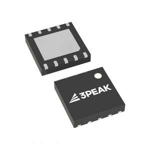 TPP60508L1-DF9R Gestion de l'alimentation (PMIC) Composants électroniques en ligne Distributeur agréé 10 DFN Exposed Pad - Product Image 1