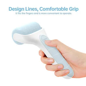 2024 Newest Ice Massage Roller SOICY S20 Derma Ice Roller Dermaroller Derma Roller