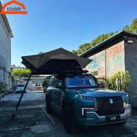 EZNEST Leichtes Dachzelt Anti-Kondensation Atmungsaktive Aluminium legierung Harts chale Selbst fahrende Tour 4x4 Dachzelt