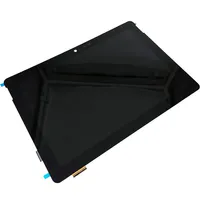 Écran LCD tactile assemblé avec numériseur pour Microsoft Surface Go 1824 Noir