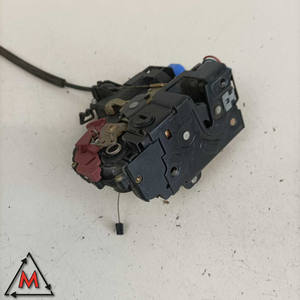 Serrure de porte arrière gauche 6Y0839015 Skoda Fabia Mk1 1999-2007 d'occasion (87228) - Product Image 4