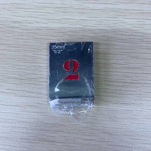 <span class=keywords><strong>Pochoir</strong></span> de lettres, pochoirs métalliques personnalisés pour la peinture, 15 20 25 30 mm, gabarit de découpe de lettres en métal - Product Image 3