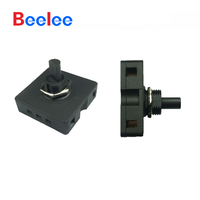 Sélecteur rotatif série BL-XZ-RV00X pour appareils électroménagers haute puissance