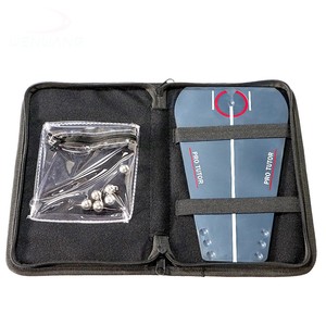 Pro Tutor <b>Golf</b> Putting Trainer Practice Board Indoor Outdoor Putter Alignment Aid Training Tool - Product Image 5