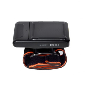 Vanch Portable UHF RFID Handheld Reader VH-B74 Wearable Wristband Wireless Tag Inventory <b>Access</b> <b>Control</b> <b>Card</b> Readers - Product Image 1