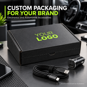 Cajas de Embalaje para Perfumes con Logotipo Personalizado, Cajas de Cartón Corrugado con Tira Desprendible para Regalos de Fragancias - Product Image 6