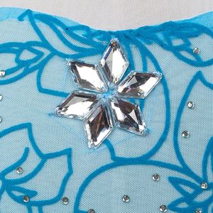 Disfraz Clásico de HP para Cosplay de TV y Películas, Disfraz de Princesa Elsa para Niños - Product Image 6