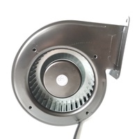 Souffleur d'air centrifuge industriel sans balais 12V 24V 48V 120*62mm pour refroidissement de machines, chargeurs de véhicules électriques et dissipation de chaleur solaire