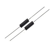 Resistencia de alta precisión TWJOHM EE1/2W 0.1% con baja deriva por temperatura, inductancia de muestreo, encapsulada en epoxi, 1R2R