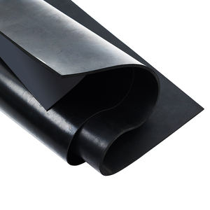 Hoja de goma aislante NBR/<span class=keywords><strong>EPDM</strong></span> moldeada con corte personalizado para sellos y juntas, aceite resistente al desgaste y aplicaciones de alfombrillas electrónicas - Product Image 4