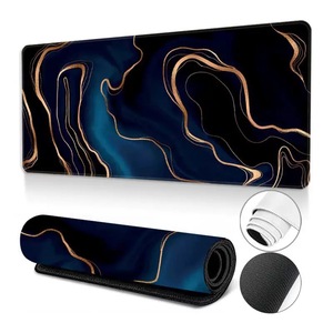 Alfombrilla de Ratón para Juegos de Goma Negra Grande XXL XL con Diseño de Logotipo Personalizado OEM, <span class=keywords><strong>Producto</strong></span> al por Mayor para Jugadores en Existencia - Product Image 4