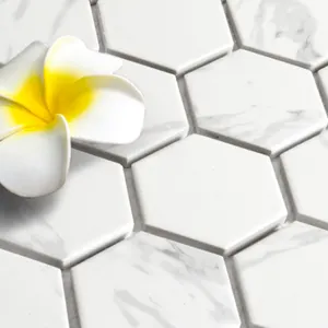 Goldtop OEM/ODM mosaico Natural Stone Mother of Pearl Mosaic Tile Mosaic Marble for Wall Floor Home Decoration