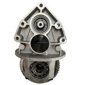 Boîte de vitesses 2 vitesses pour EV Utility Motorcycle & Electric <span class=keywords><strong>3</strong></span> Wheel Rickshaw Transmission Trike Applications - Product Image 1