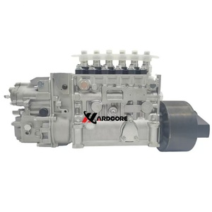 ZX870-5G Excavator Engine Parts Diesel Pump 1156033422 1156033421 Fuel Injector Pump in Stock Now - Product Image 3