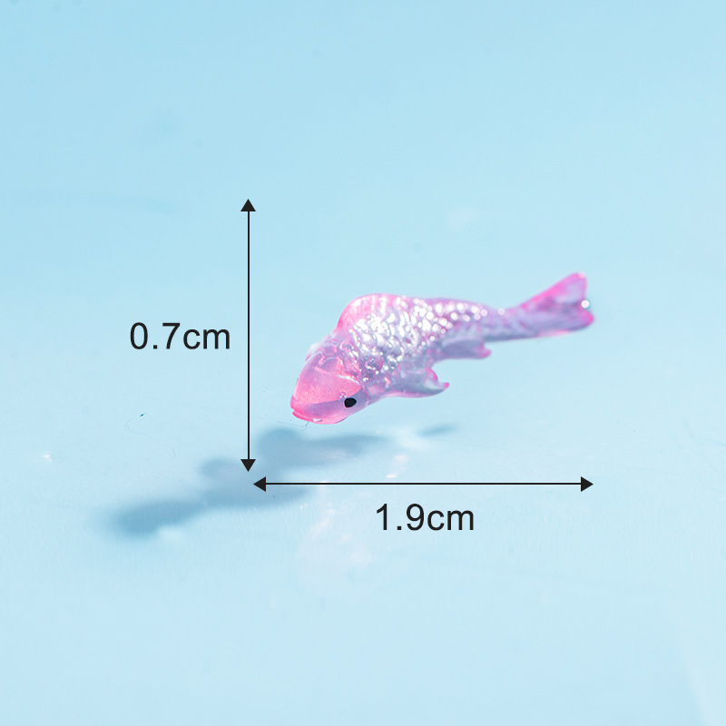 Poisson rose-rouge