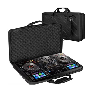 Estuche de Transporte Personalizado para Controlador de DJ Pioneer DDJ-SR/SR2/REV1/Denon <span class=keywords><strong>MC4000</strong></span>/Numark NVII/Mixtrack Pro3/Hercules Inpulse 500 - Product Image 2