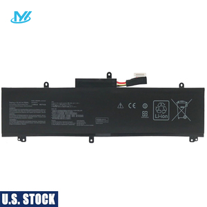 EE. UU. En Stock C41N1837 batería del ordenador portátil para <span class=keywords><strong>ASUS</strong></span> <span class=keywords><strong>Rog</strong></span> Zephyrus GA502 GA502D GA502DU GA502GU GA502IV GU502 GU502DU GU502GV GU502LU - Product Image 1