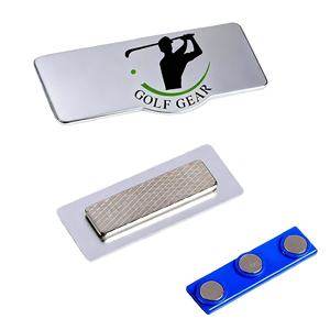 Etiqueta Metálica Personalizada OEM ODM con Reverso Magnético, Placa Emblema, Compra al por Mayor, Fabricante y Proveedor Chino, Envío Rápido, Fácil Instalación - Product Image 5