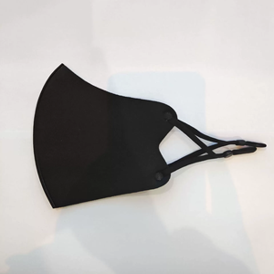 Usine Fournir Oem Service Personnalisé Différentes Couleurs Lavable Masque Glace Soie pour Femmes Filles - Product Image 3