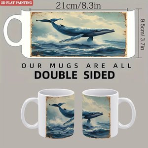 <span class=keywords><strong>Tazza</strong></span> Personalizzata da 11oz per Ufficio <span class=keywords><strong>con</strong></span> Design <span class=keywords><strong>Personalizzato</strong></span> e <span class=keywords><strong>Nome</strong></span> della Squadra - Product Image 4