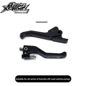 Leviers de frein et d'embrayage Brembo Easy Pull forgés 7075 pour KTM/HUSQVANA/<span class=keywords><strong>GASGAS</strong></span> BisonXtreme, pièces de modification pour moto <span class=keywords><strong>enduro</strong></span> - Product Image 2