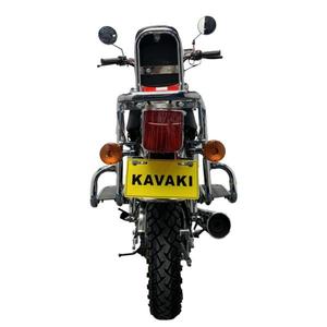 GN125cc Guangzhou Motorcycle Factory Sale Classical Street <b>Gasoline</b> Gn150 Motorcycle - Product Image 5