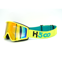 Lunettes de moto tout-terrain personnalisées avec logo, protection UV, prix fabricant, pour course de motocross, lunettes de moto, lunettes de motocross