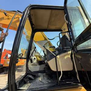 รถขุดไฮดรอลิกตีนตะขาบ CAT320CL 320C ของแท้จากญี่ปุ่น มือสอง น้ำหนัก 20 ตัน ปี 2022 เครื่องยนต์ ปั๊ม รถขุด พร้อมตรวจสอบสินค้าในสต็อก - Product Image 6