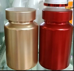 Botol Pil Obat Plastik Vitamin, Semua Jenis Grade Makanan 100Ml/120Ml/150Ml/200Ml Pet Kapsul Besar - Product Image 4