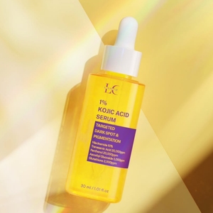 <span class=keywords><strong>Lance</strong></span>-Sérum éclaircissant à l'acide kojique pour le visage, marque privée, éclaircissant, cible de taches brunes, élimination des imperfections - Product Image 1