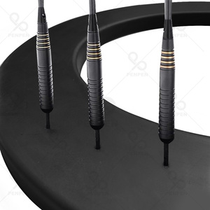 Panneau de fléchettes PENPEN personnalisé avec logo moderne, protection en PU, sécurité professionnelle, plusieurs couleurs HQ01 - Product Image 3