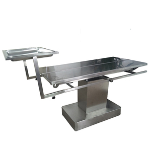 EUR VET Equipo veterinario Levantamiento eléctrico Veterinario Mesa DE OPERACIONES Mesa de examen de tratamiento con escala <span class=keywords><strong>para</strong></span> animales - Product Image 2