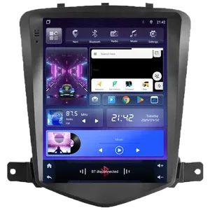 Chevrolet Captiva 2006-2011 için GPS navigasyon Apple Carplay <span class=keywords><strong>Android</strong></span> 12 araba radyo multimedya oynatıcı GPS kafa ünitesi Stereo - Product Image 1